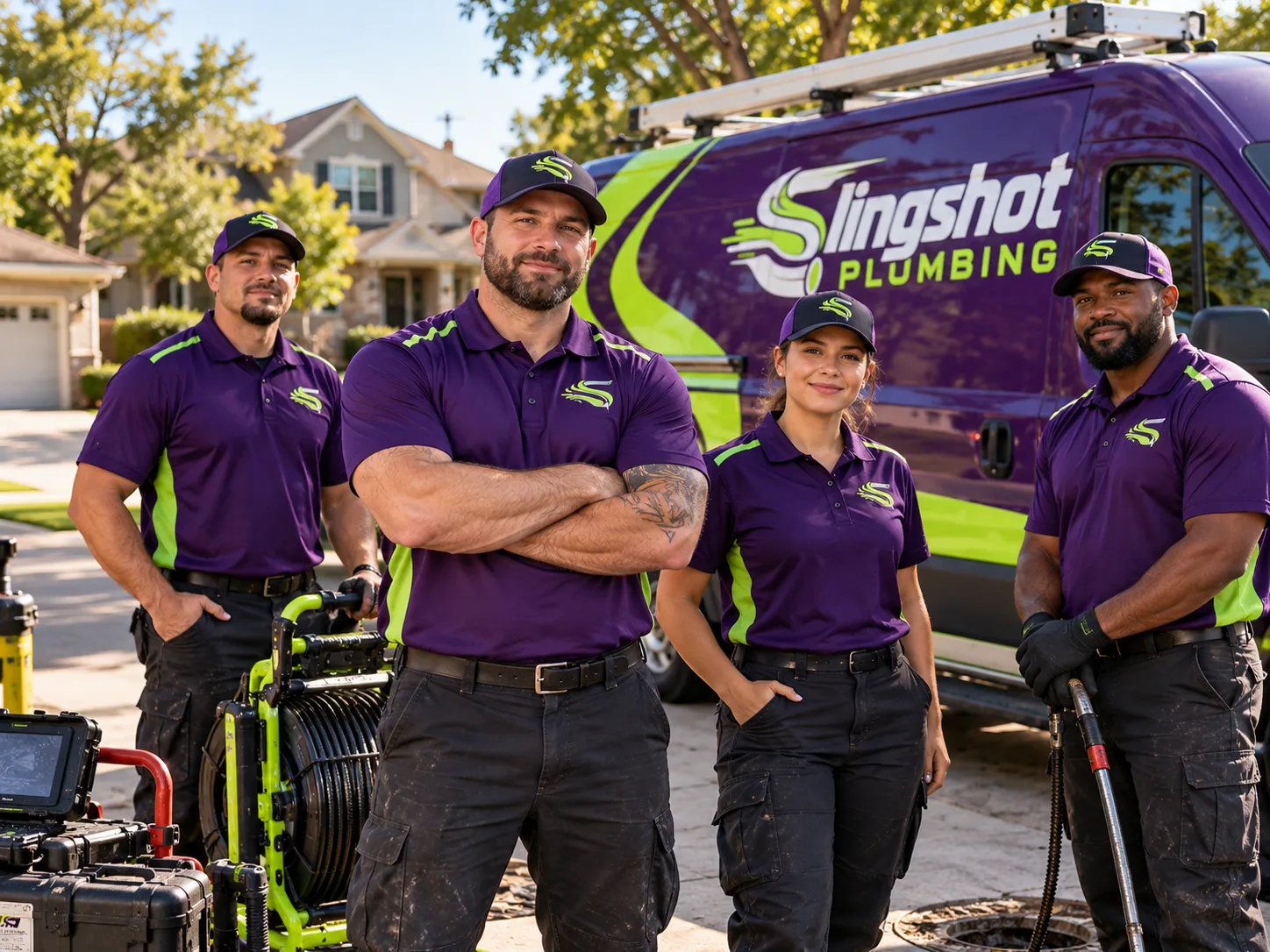 Drain Cleaning in Lamar, PA near me